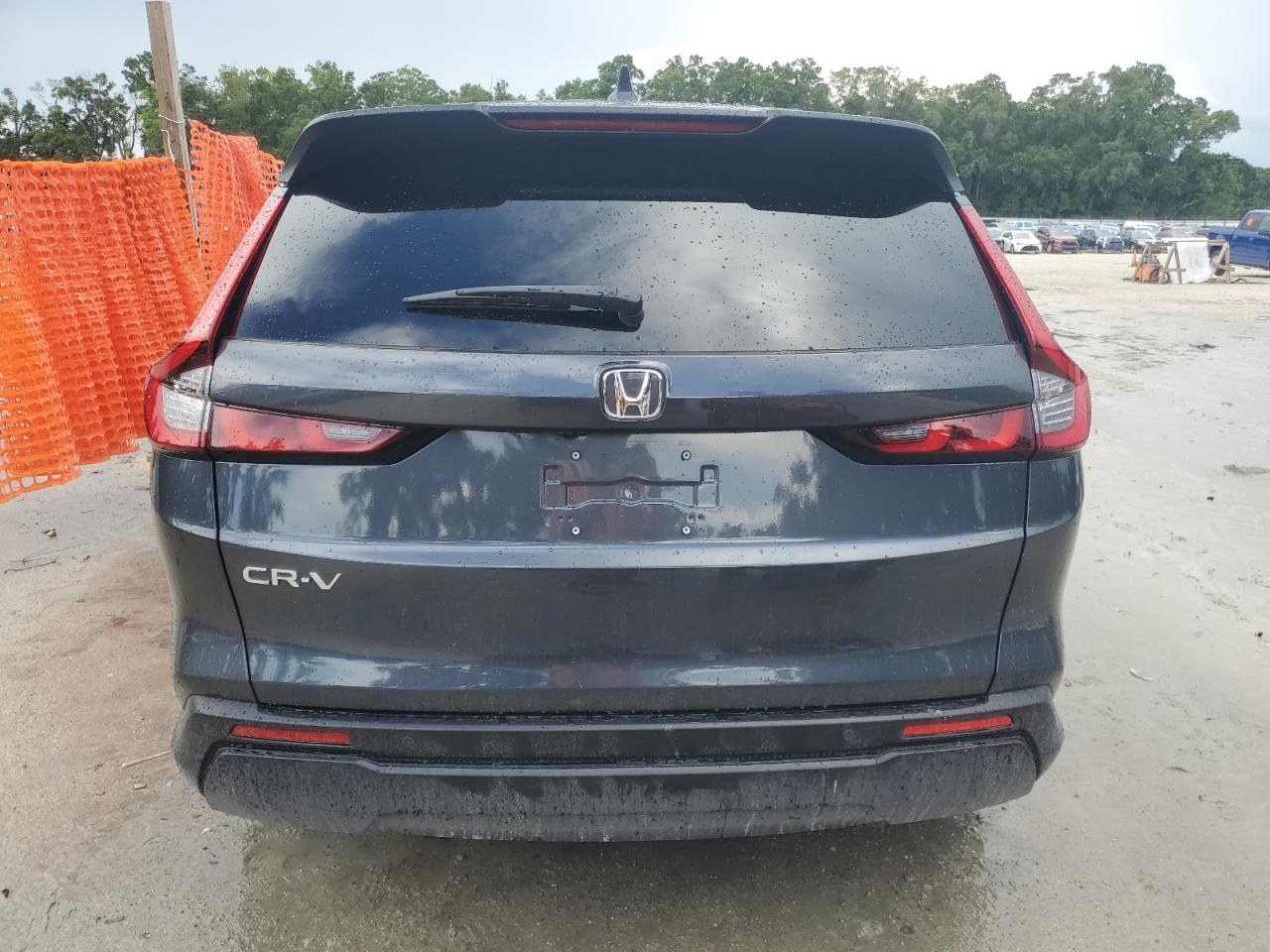 HONDA CRV 2025 VIN 5J6RS3H74SL009123 фото 6