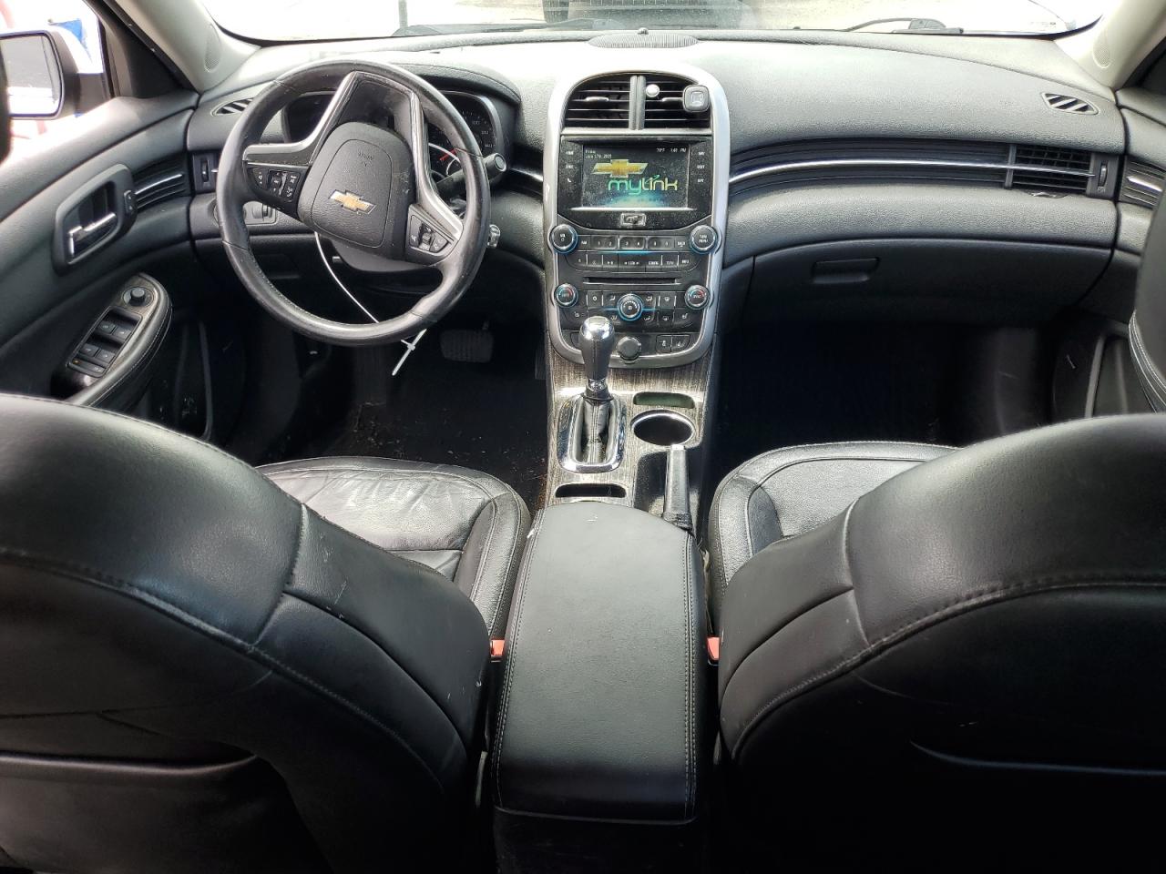 2014 Chevrolet Malibu 2Lt VIN: 1G11E5SL6EF276870 Lot: 62729775