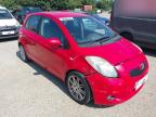 2008 TOYOTA YARIS SR S for sale at Copart SANDWICH