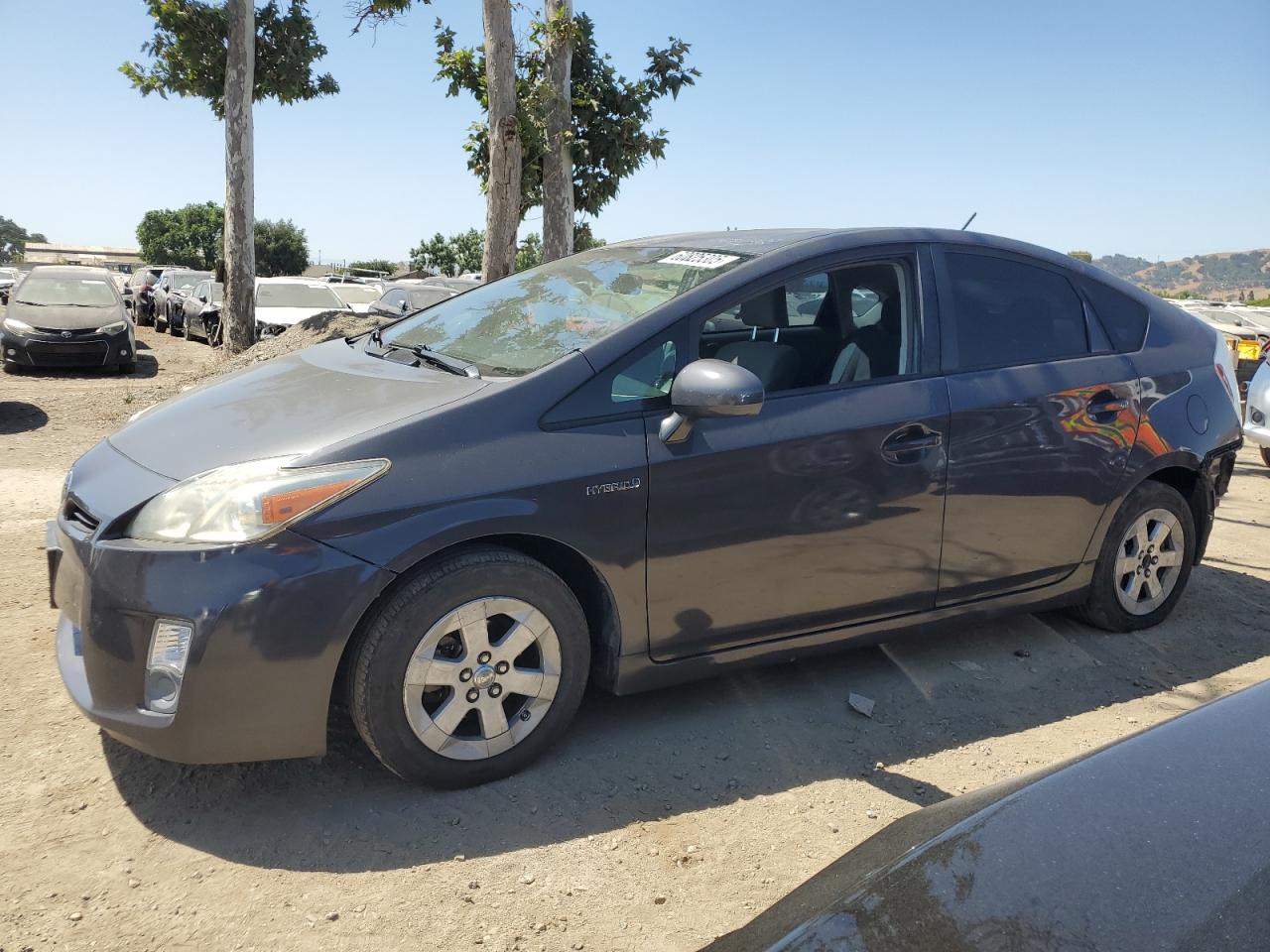 2011 Toyota Prius for Sale in San Martin, CA - Rear End