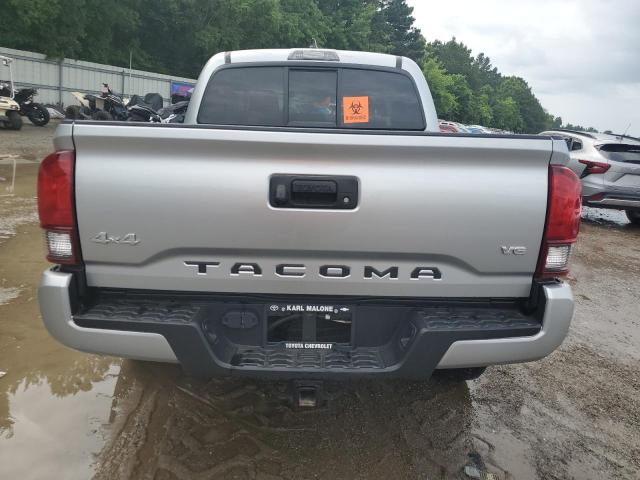  TOYOTA TACOMA 2023 Silver