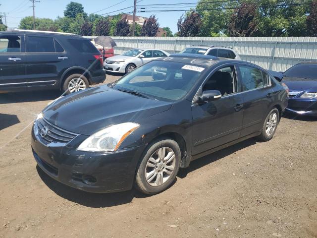 Sedans NISSAN ALTIMA 2012 Black