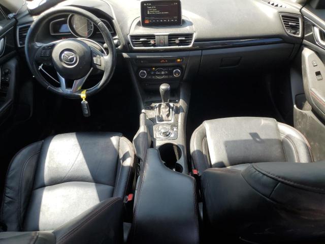  MAZDA 3 2014 Black