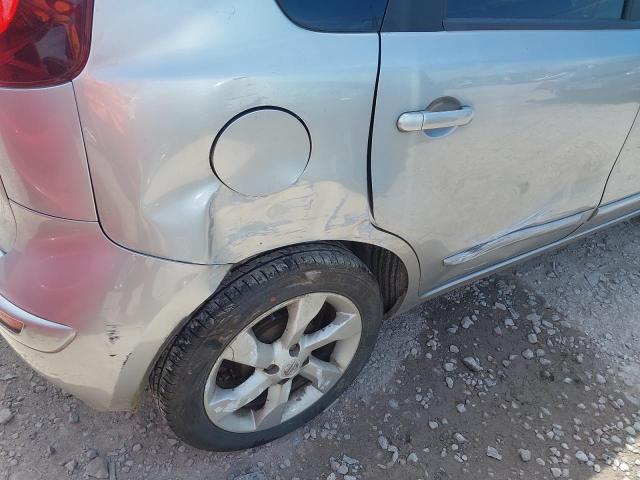 2010 NISSAN NOTE 1.4 N-TEC 5DR