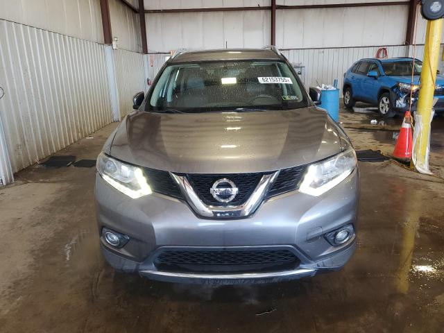  NISSAN ROGUE 2016 Szary