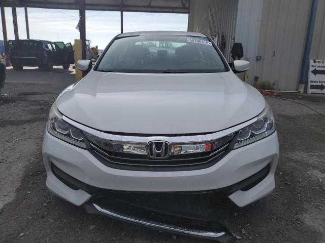  HONDA ACCORD 2017 Biały