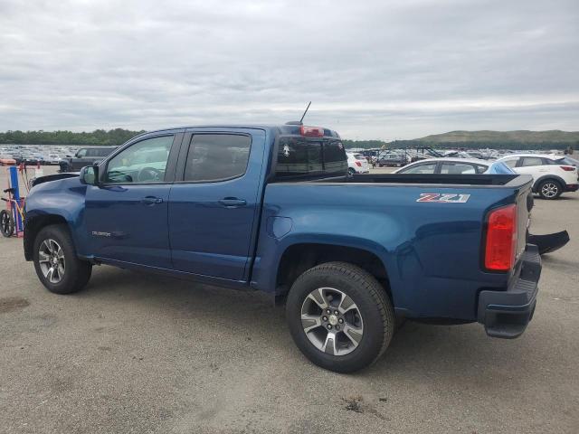  CHEVROLET COLORADO 2019 Granatowy