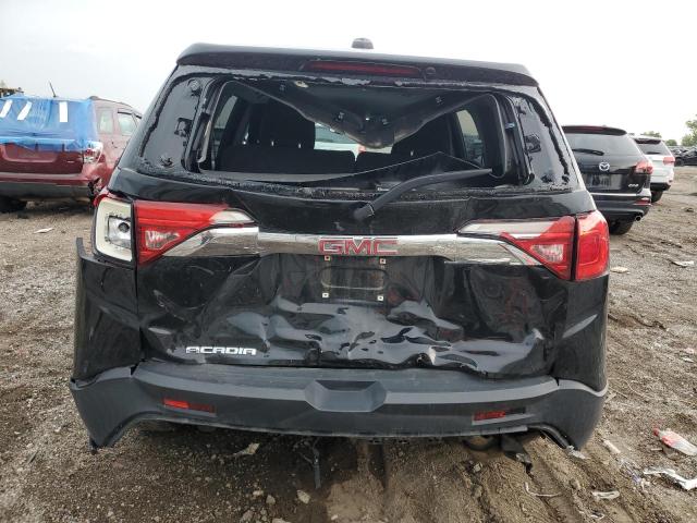  GMC ACADIA 2017 Czarny