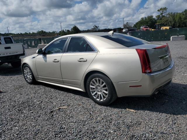  CADILLAC CTS 2013 Złoty