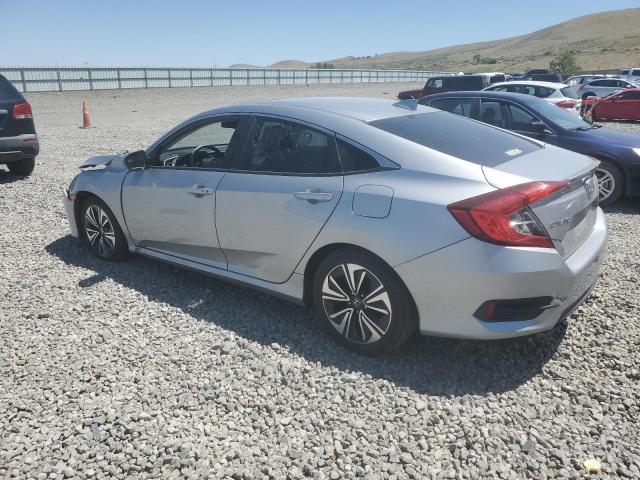  HONDA CIVIC 2018 Silver
