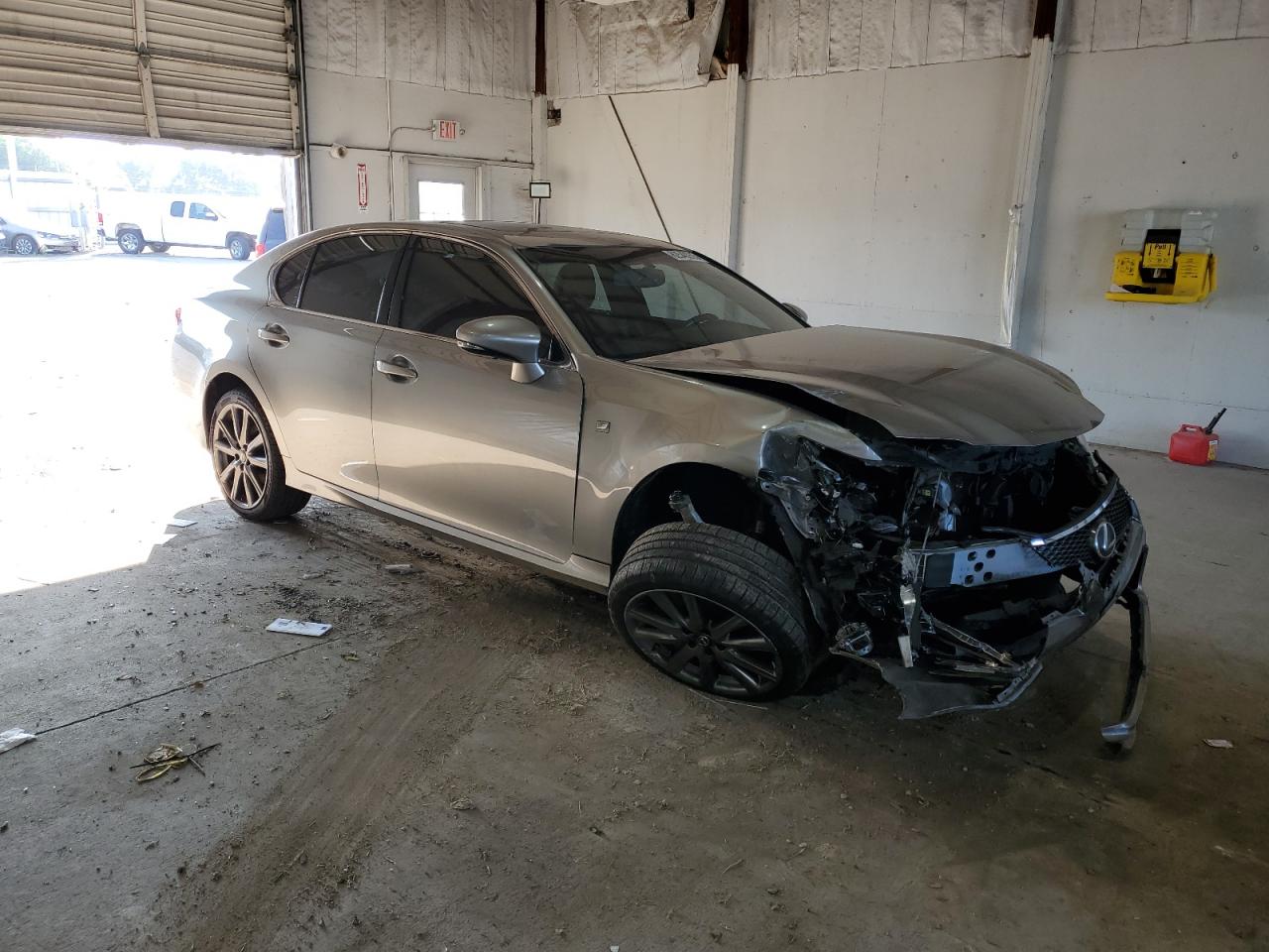 LEXUS GS350 2015 VIN JTHCE1BL6FA007208 фото 4