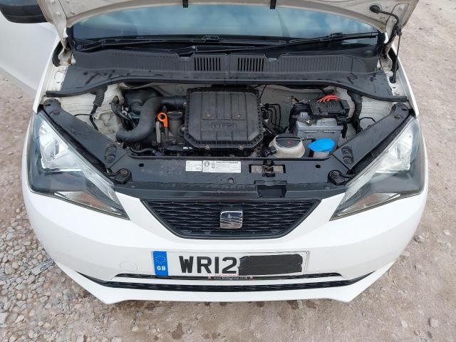 2012 SEAT MII S AC