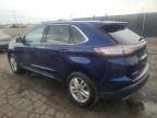 2016 FORD EDGE SEL à vendre chez Copart MI - DETROIT