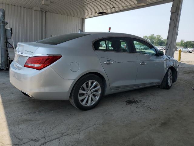 Sedans BUICK LACROSSE 2014 Srebrny