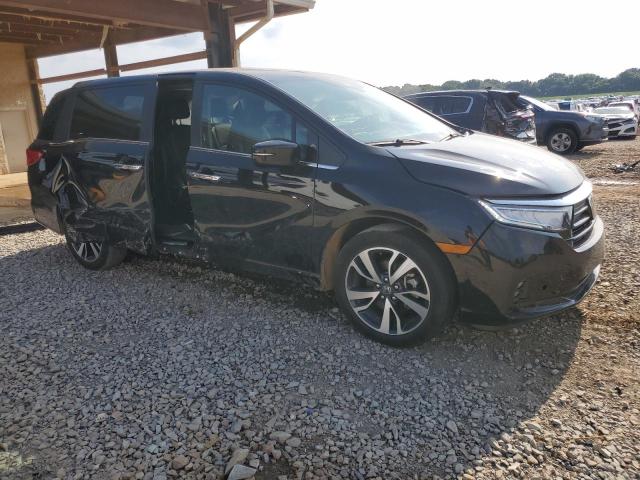  HONDA ODYSSEY 2024 Black