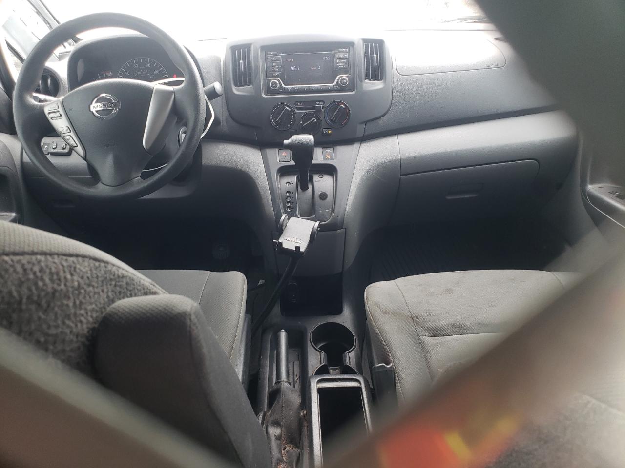 2019 Nissan Nv200 2.5S VIN: 3N6CM0KN6KK690999 Lot: 61202395