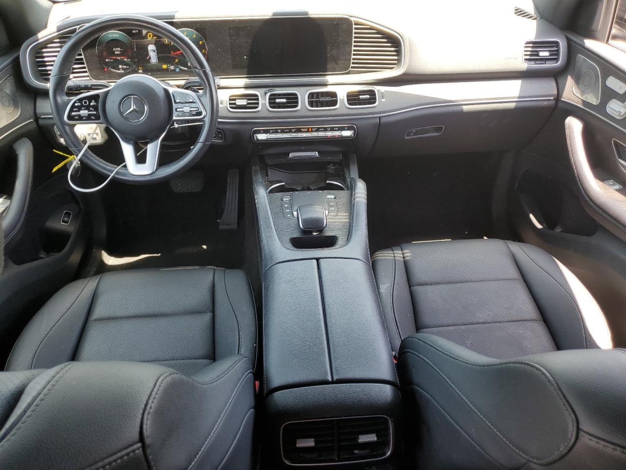 2022 Mercedes-Benz Gle 350 VIN: 4JGFB4JB9NA648347 Lot: 62895405