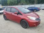 2014 Nissan Versa Note S en Venta en Hampton, VA - Rear End
