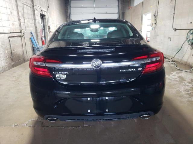  BUICK REGAL 2017 Черный