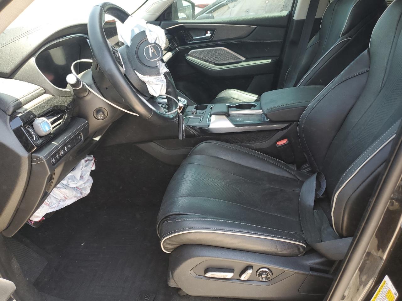 2022 Acura Mdx Advance VIN: 5J8YE1H89NL000199 Lot: 59422055