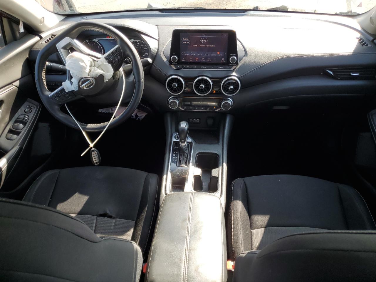 2021 Nissan Sentra Sv VIN: 3N1AB8CVXMY225139 Lot: 62715775