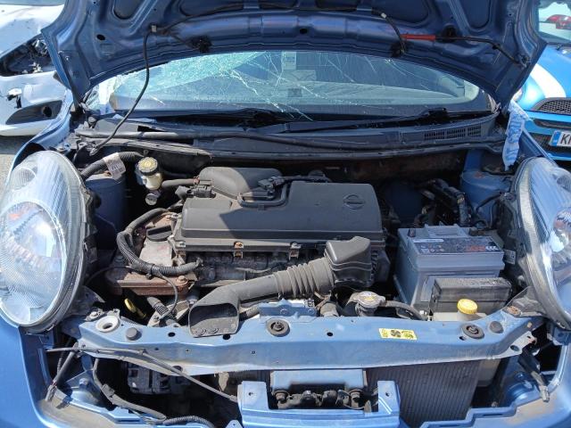 2007 NISSAN MICRA INIT