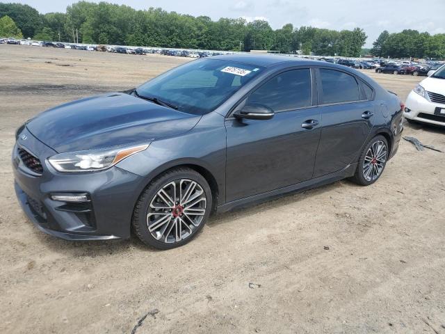  KIA FORTE 2020 Синий