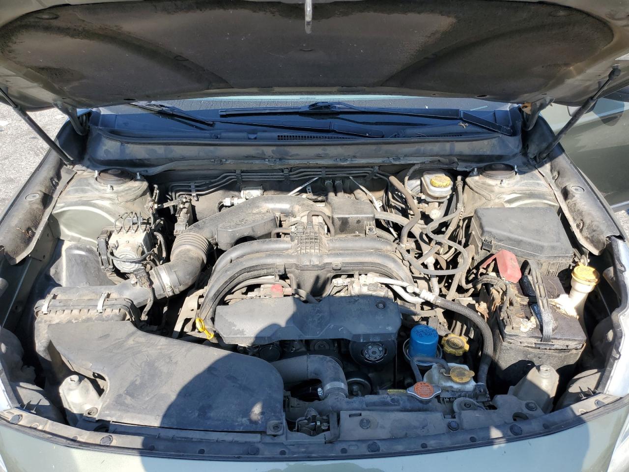 SUBARU OUTBACK 2016 VIN 4S4BSAACXG3242901 photo 11