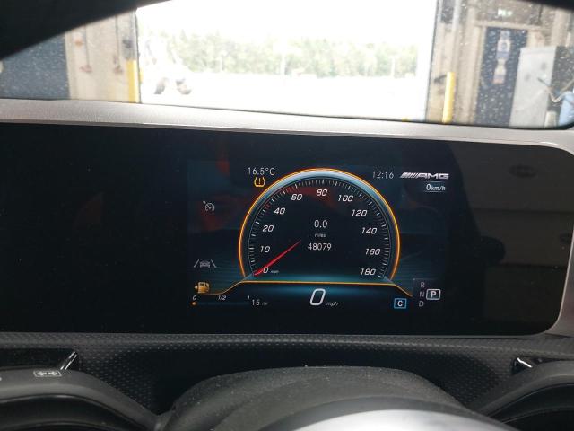 2020 MERCEDES BENZ AMG A 35 4