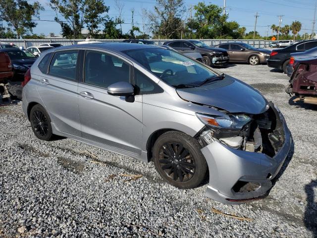  HONDA FIT 2018 Srebrny