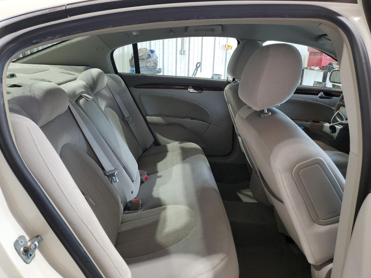 2010 Buick Lucerne Cx VIN: 1G4HB5E11AU103283 Lot: 62791345