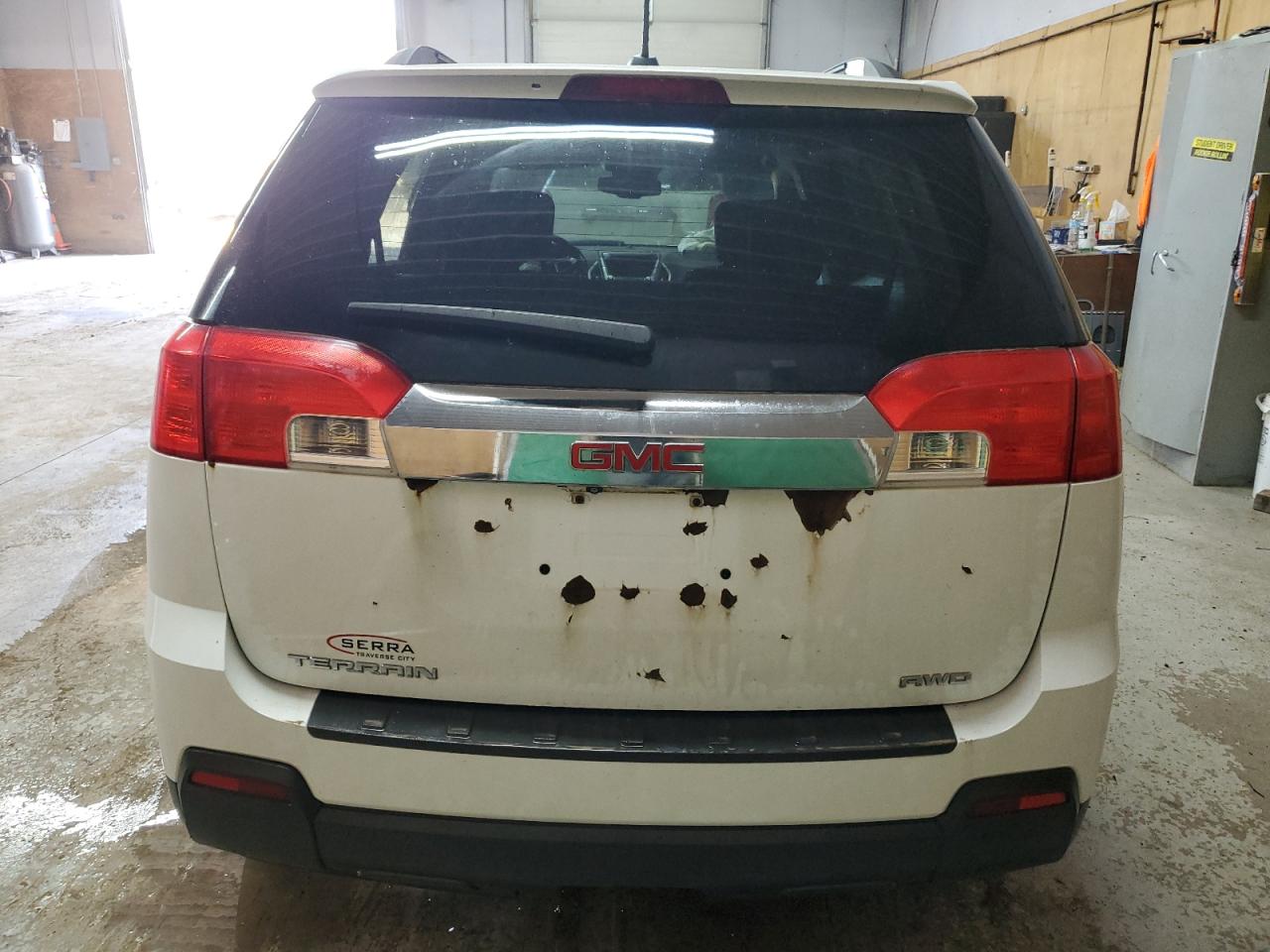 2015 GMC Terrain Sle VIN: 2GKFLWEK7F6270605 Lot: 60456555