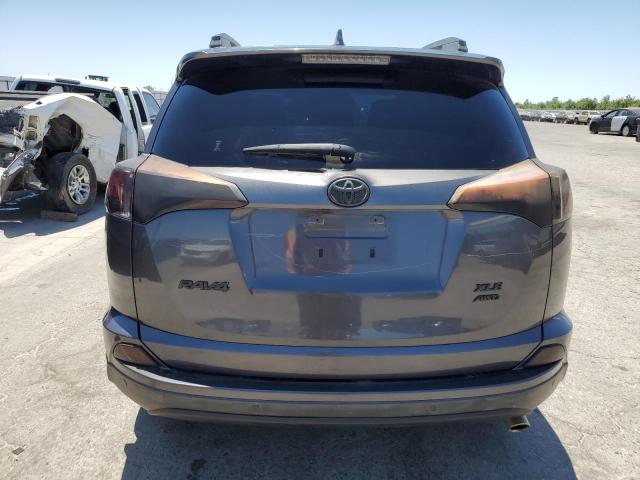 TOYOTA RAV4 2016 Сharcoal