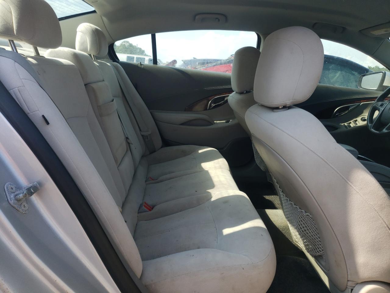 2012 Buick Lacrosse Convenience VIN: 1G4GB5GR1CF344332 Lot: 61982525