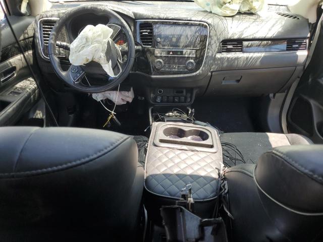  MITSUBISHI OUTLANDER 2019 Белый