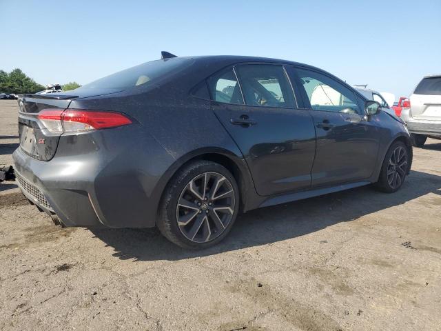  TOYOTA COROLLA 2021 Black