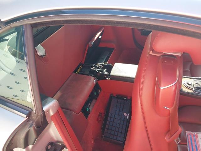 2004 MERCEDES BENZ SL 350 AUT