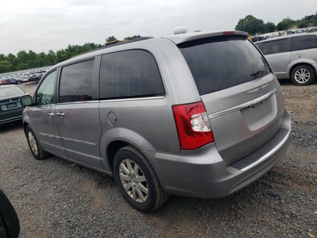 Minivans CHRYSLER MINIVAN 2015 Silver