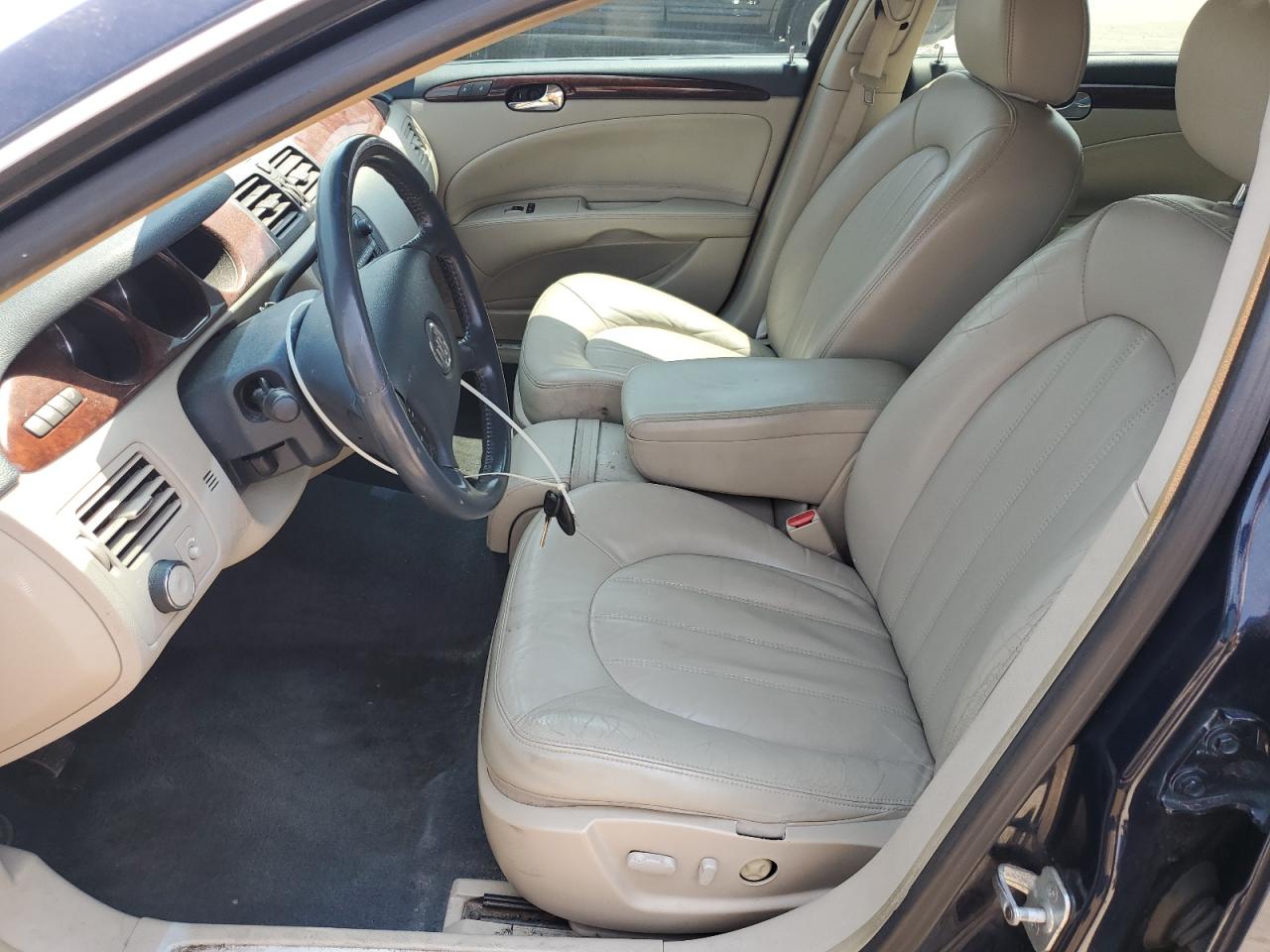 2006 Buick Lucerne Cxl VIN: 1G4HD57246U205734 Lot: 60715575