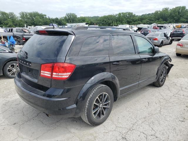  DODGE JOURNEY 2018 Black