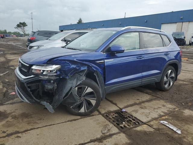 VOLKSWAGEN TAOS SE 2024