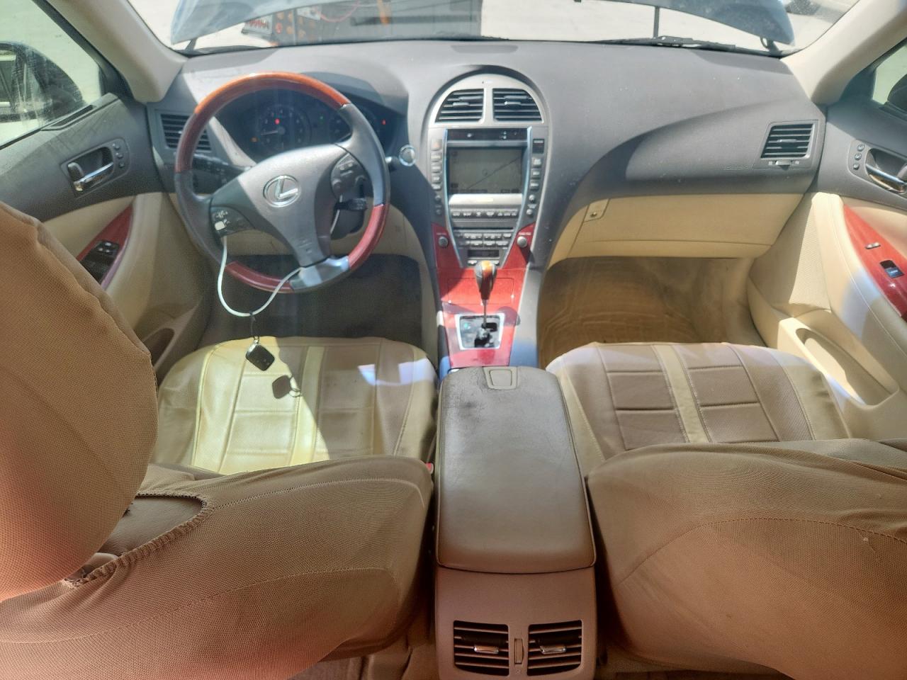 2008 Lexus Es 350 VIN: JTHBJ46G882257066 Lot: 62648725