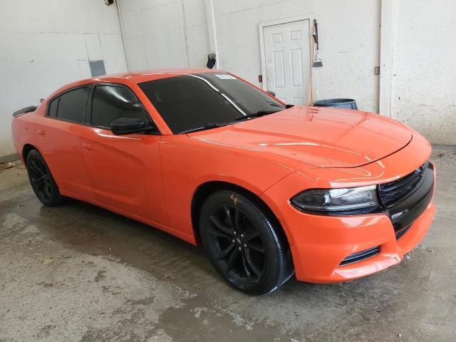  DODGE CHARGER 2018 Orange