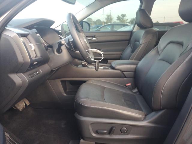  NISSAN PATHFINDER 2022 Szary