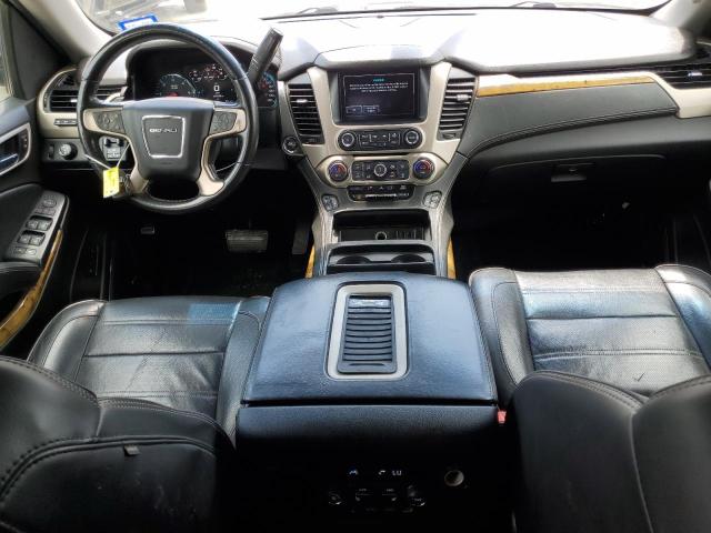 Parquets GMC YUKON 2017 Charcoal