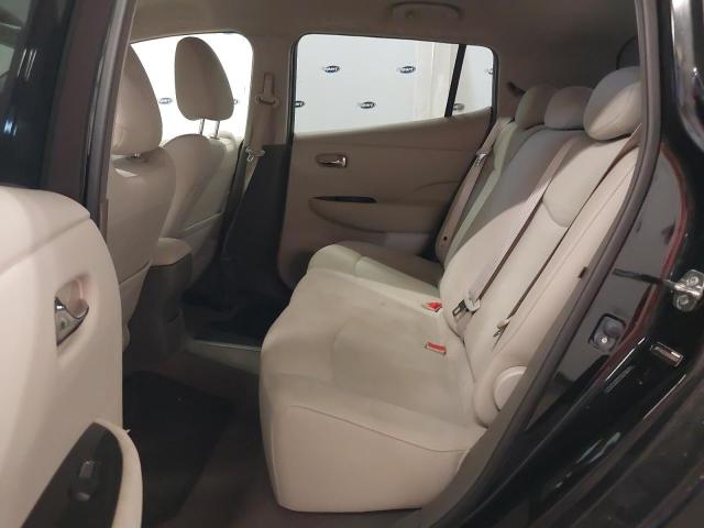 2012 NISSAN LEAF