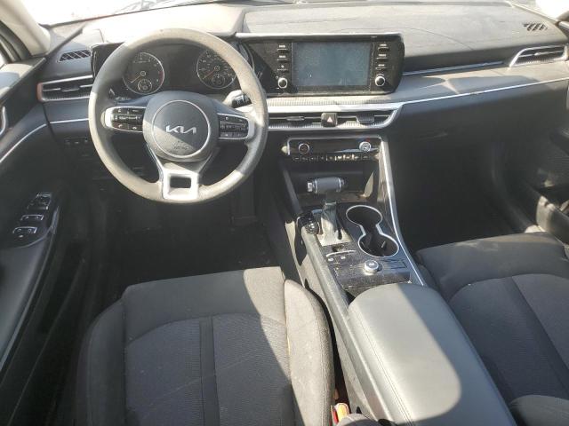  KIA K5 2023 White