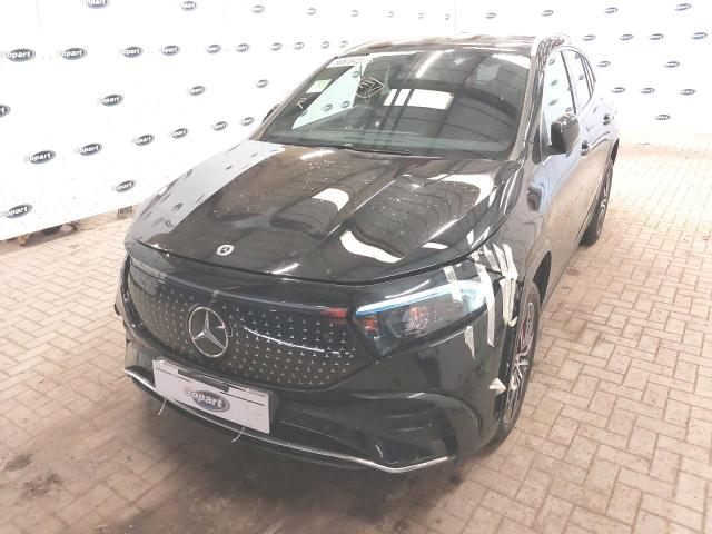 MERCEDES BENZ EQA 250+ A 2024