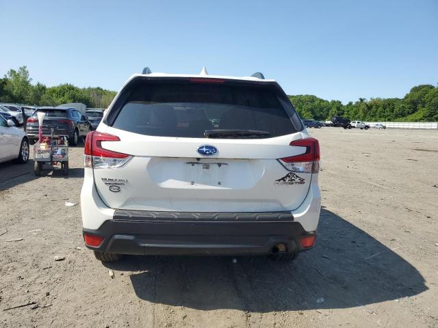  SUBARU FORESTER 2020 Белы