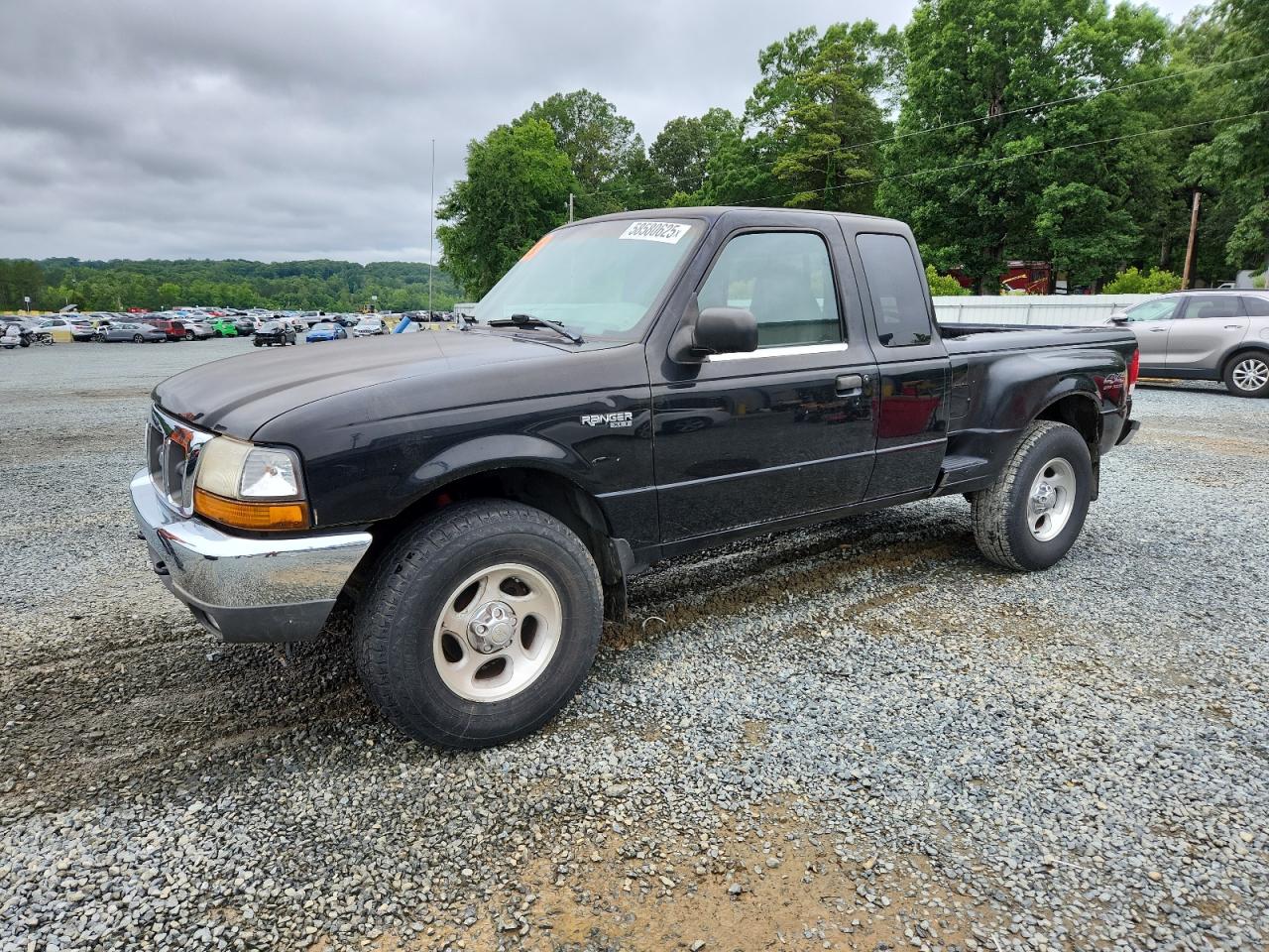 2000 Ford Ranger Super Cab for Sale in Concord, NC - All Over